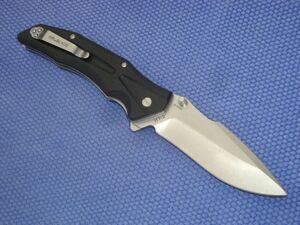 Нож Mr.Blade HT-2 Stonewash